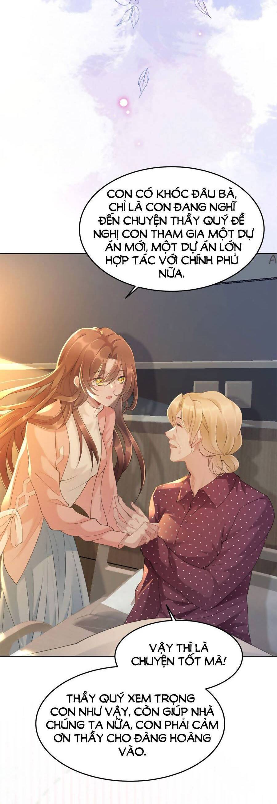 Hãy Để Cô Ấy Hạ Cánh Chap 13 - Next Chap 14