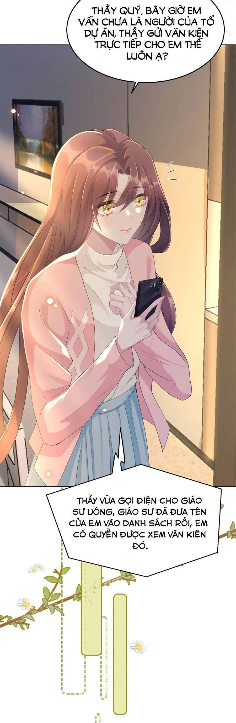 Hãy Để Cô Ấy Hạ Cánh Chap 13 - Next Chap 14