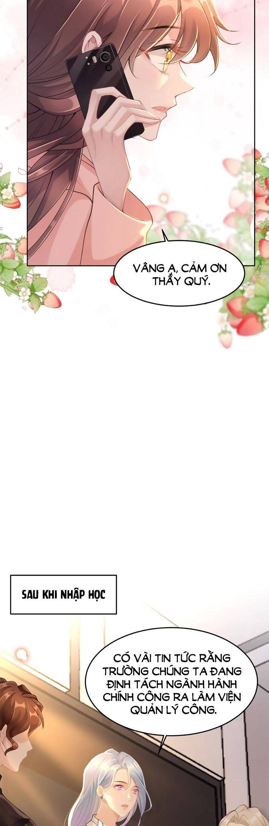 Hãy Để Cô Ấy Hạ Cánh Chap 13 - Next Chap 14