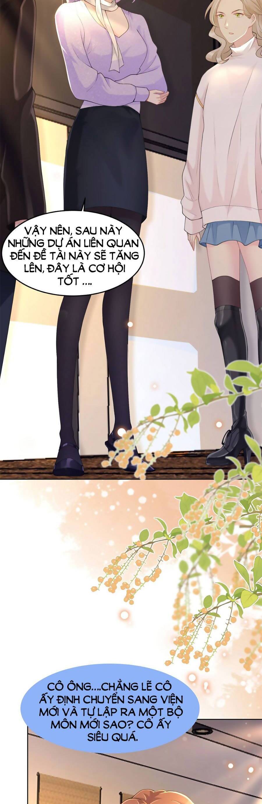 Hãy Để Cô Ấy Hạ Cánh Chap 13 - Next Chap 14