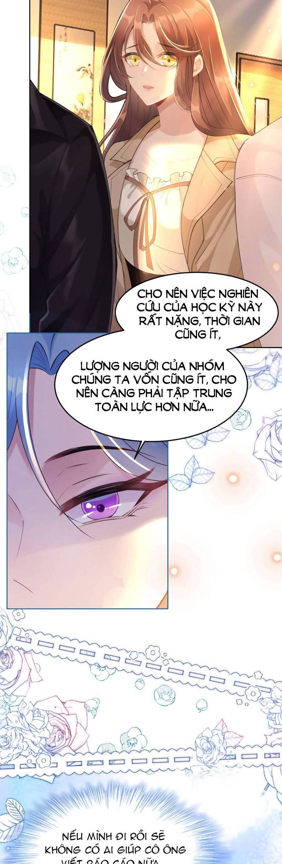 Hãy Để Cô Ấy Hạ Cánh Chap 13 - Next Chap 14