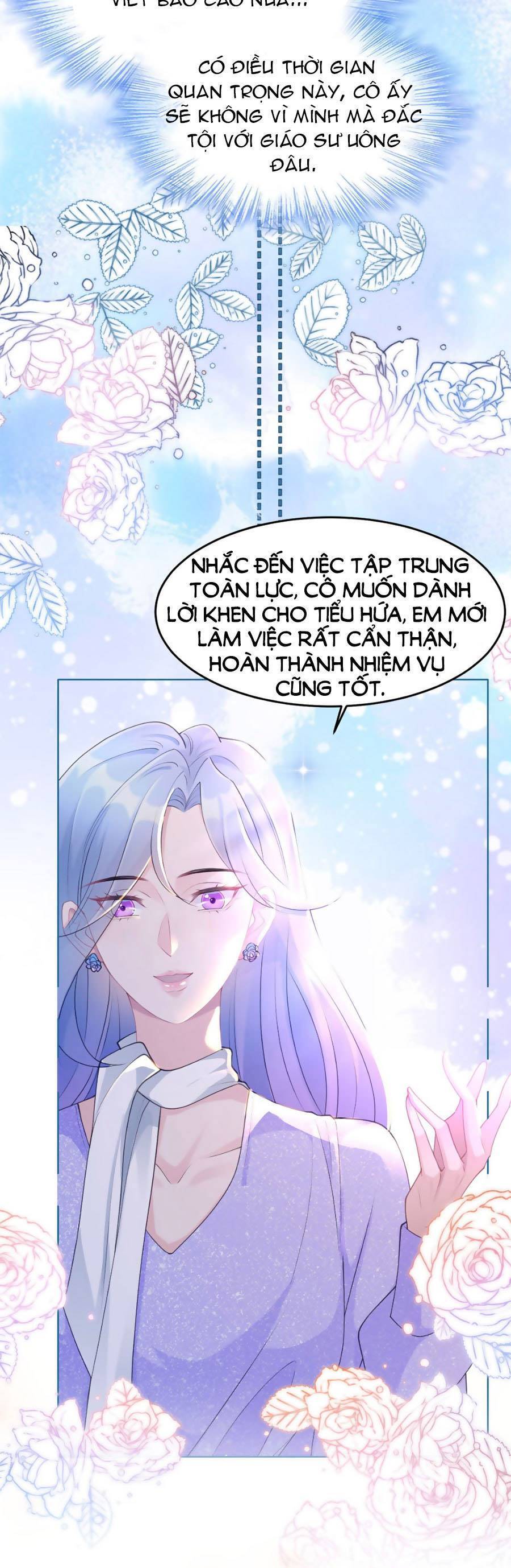 Hãy Để Cô Ấy Hạ Cánh Chap 13 - Next Chap 14