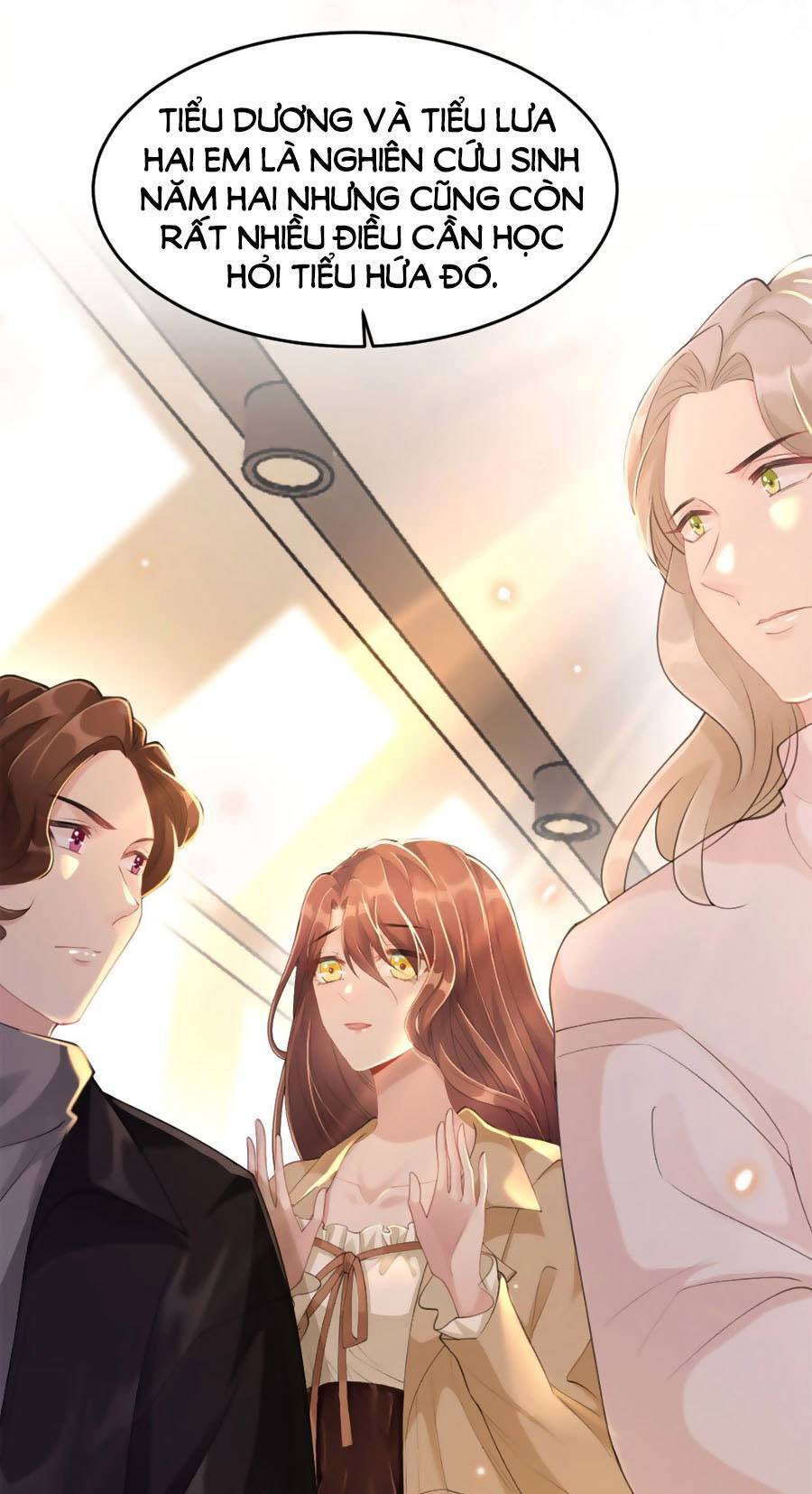 Hãy Để Cô Ấy Hạ Cánh Chap 13 - Next Chap 14