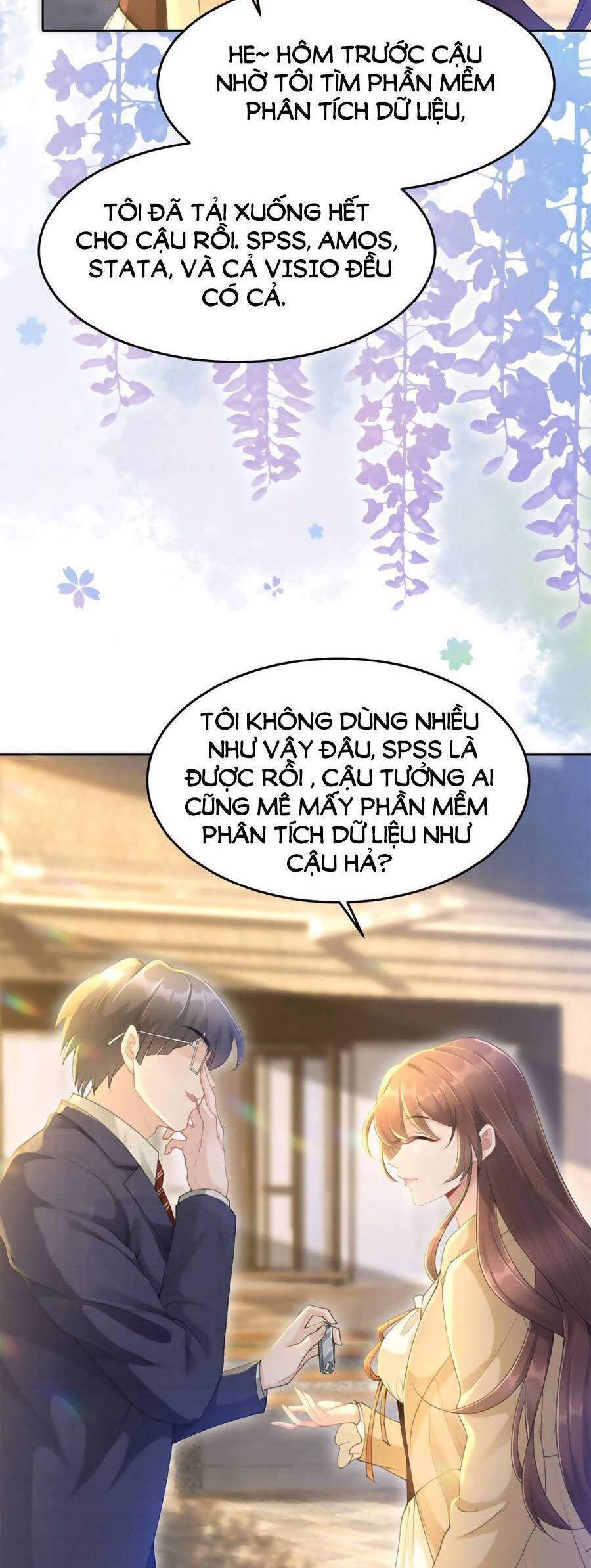 Hãy Để Cô Ấy Hạ Cánh Chap 13 - Next Chap 14
