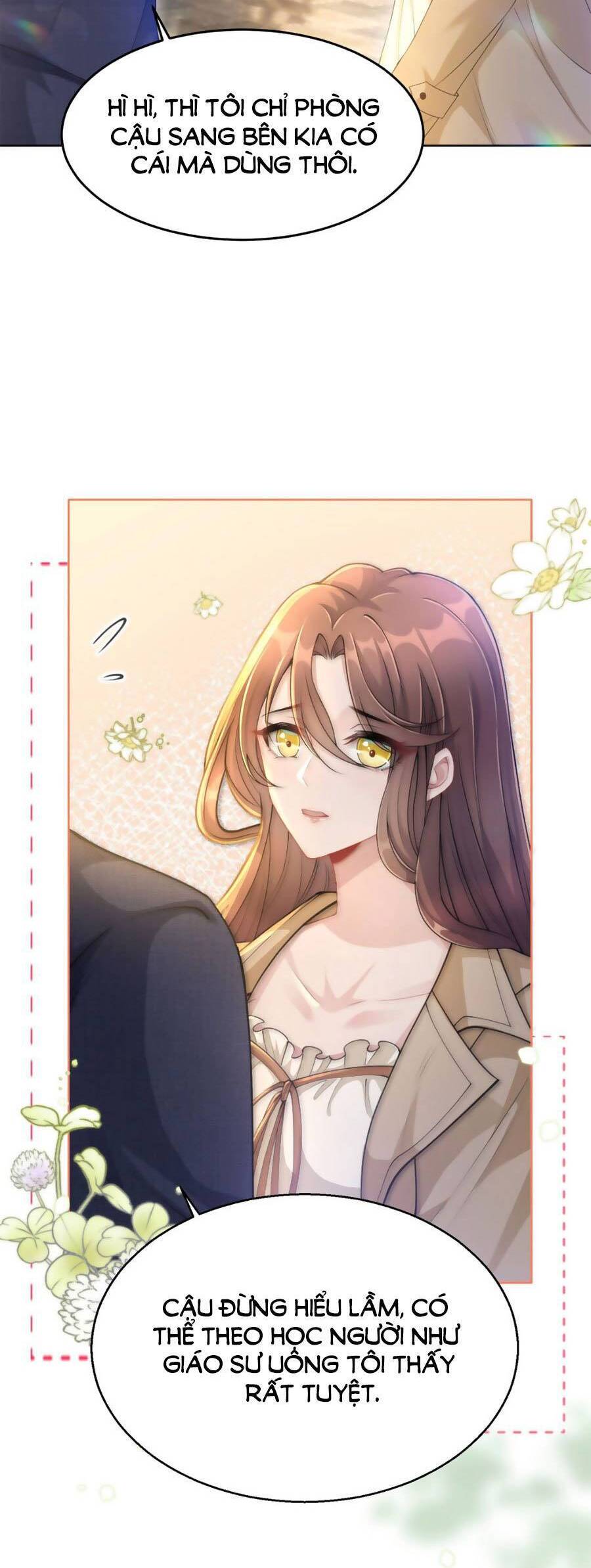 Hãy Để Cô Ấy Hạ Cánh Chap 13 - Next Chap 14