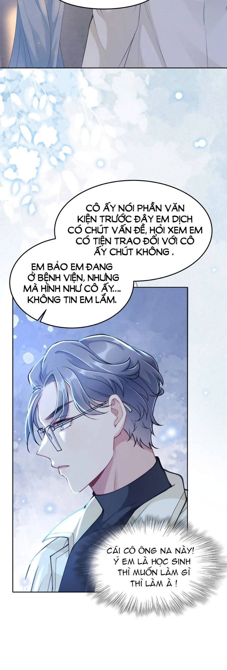 Hãy Để Cô Ấy Hạ Cánh Chap 13 - Next Chap 14
