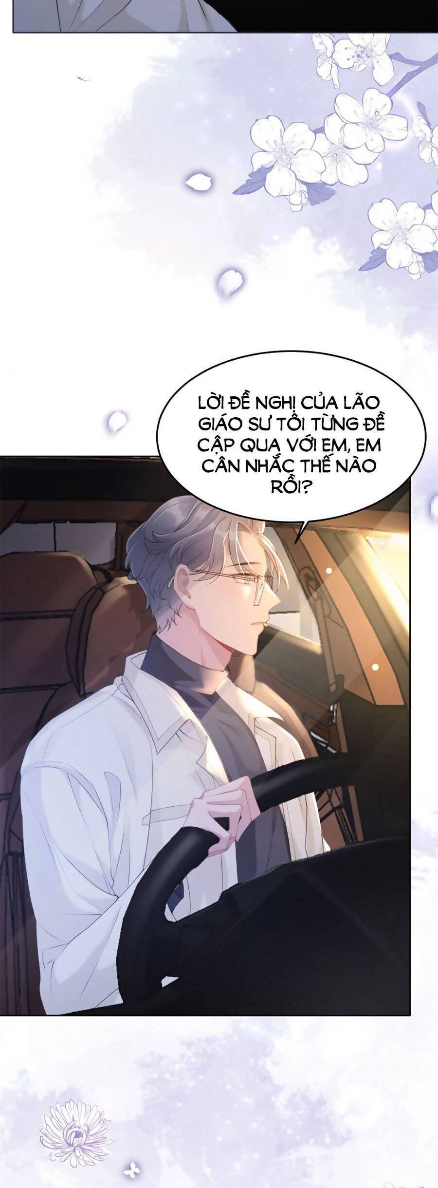 Hãy Để Cô Ấy Hạ Cánh Chap 13 - Next Chap 14