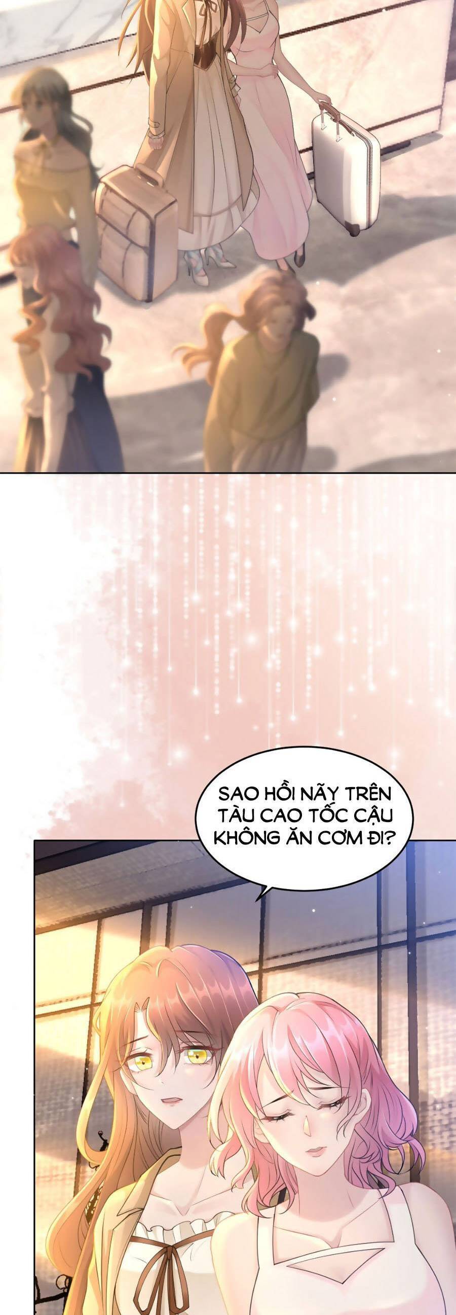 Hãy Để Cô Ấy Hạ Cánh Chap 14 - Next Chap 15