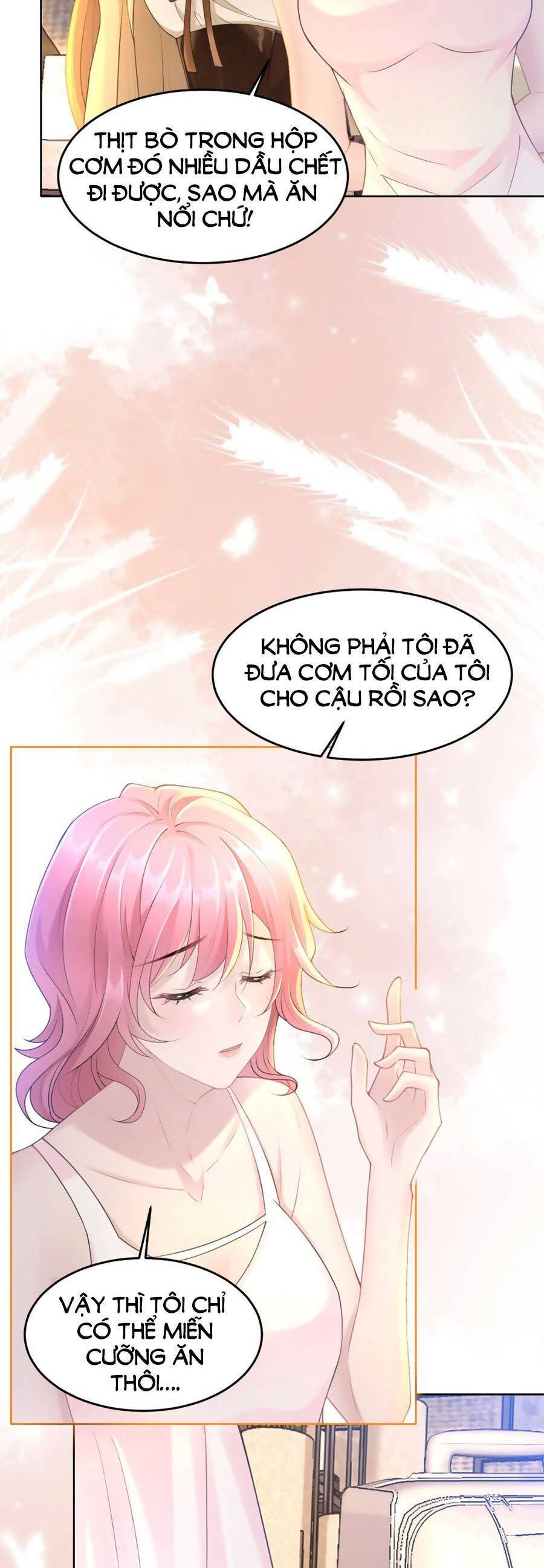 Hãy Để Cô Ấy Hạ Cánh Chap 14 - Next Chap 15