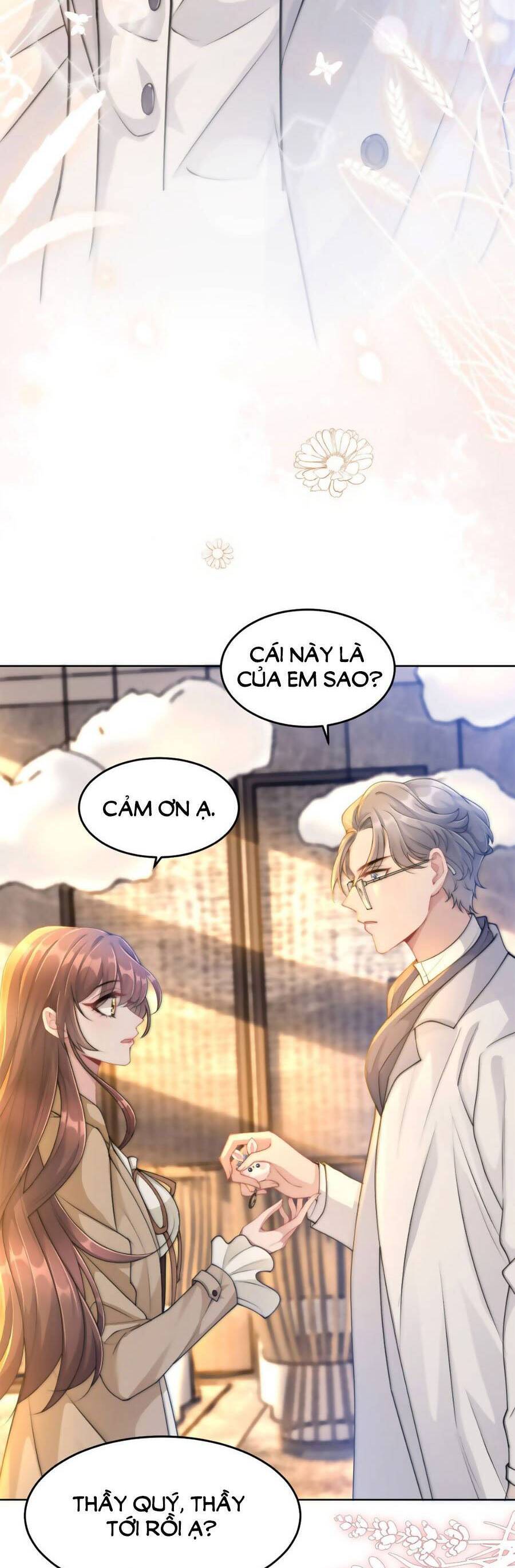 Hãy Để Cô Ấy Hạ Cánh Chap 14 - Next Chap 15