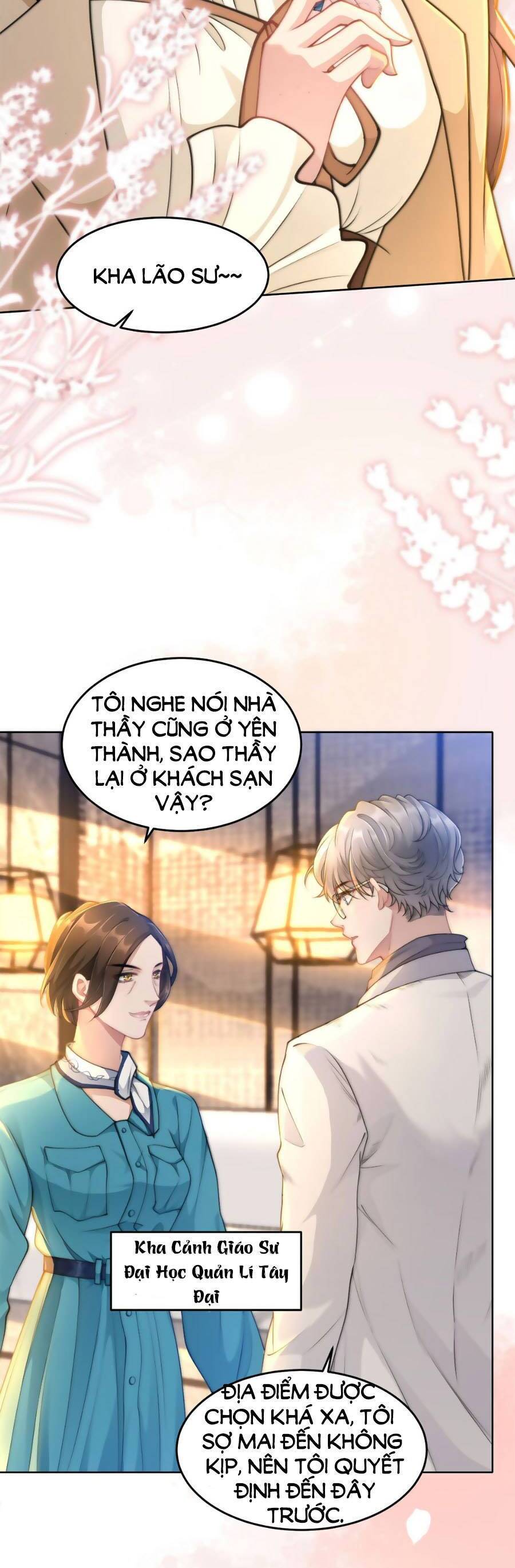 Hãy Để Cô Ấy Hạ Cánh Chap 14 - Next Chap 15