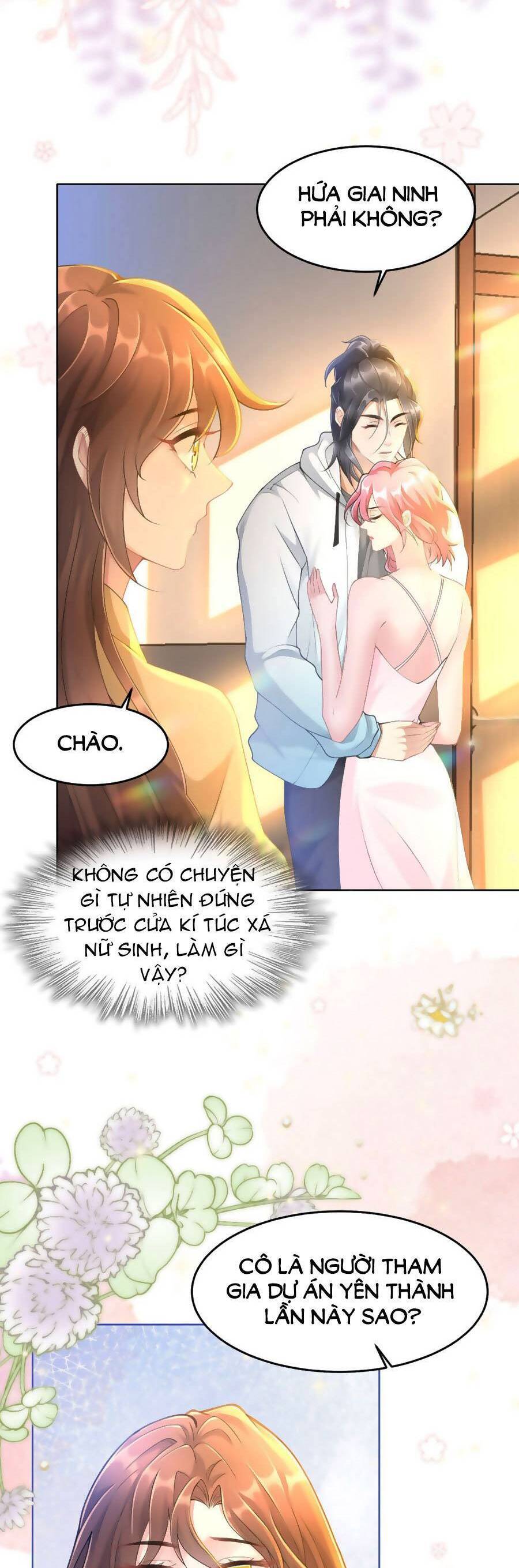 Hãy Để Cô Ấy Hạ Cánh Chap 14 - Next Chap 15