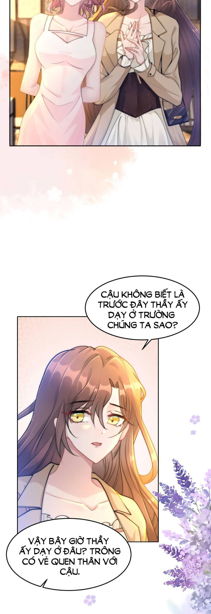 Hãy Để Cô Ấy Hạ Cánh Chap 14 - Next Chap 15