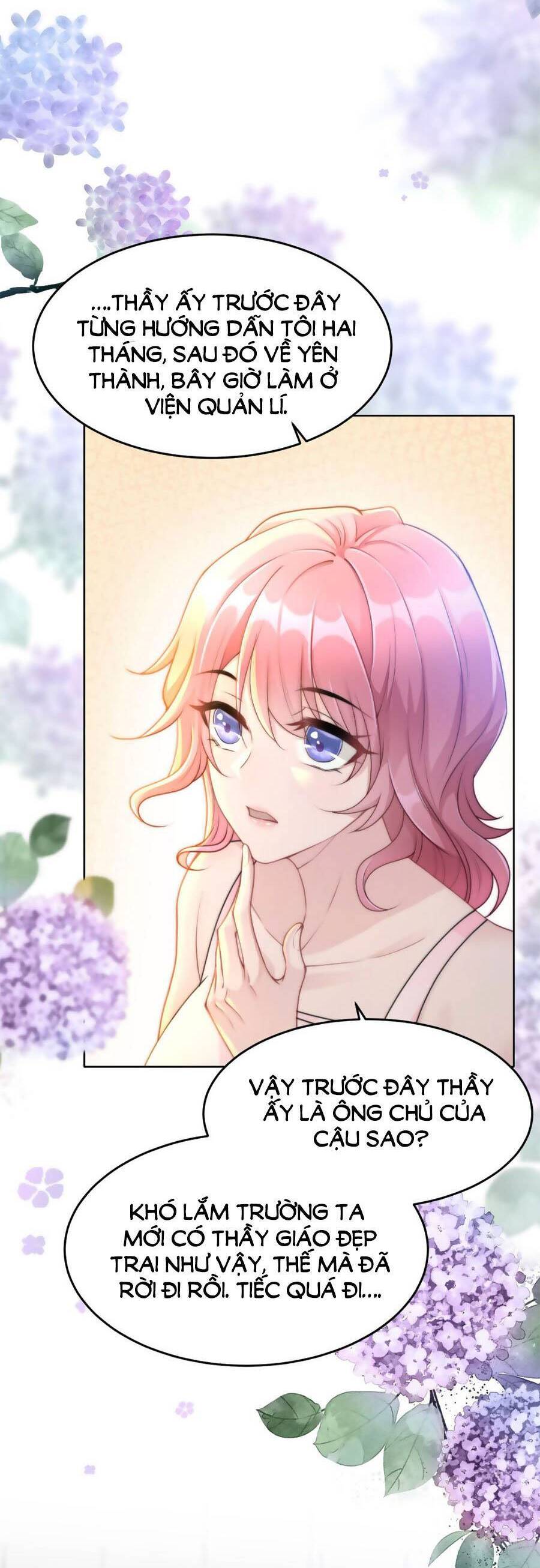 Hãy Để Cô Ấy Hạ Cánh Chap 14 - Next Chap 15