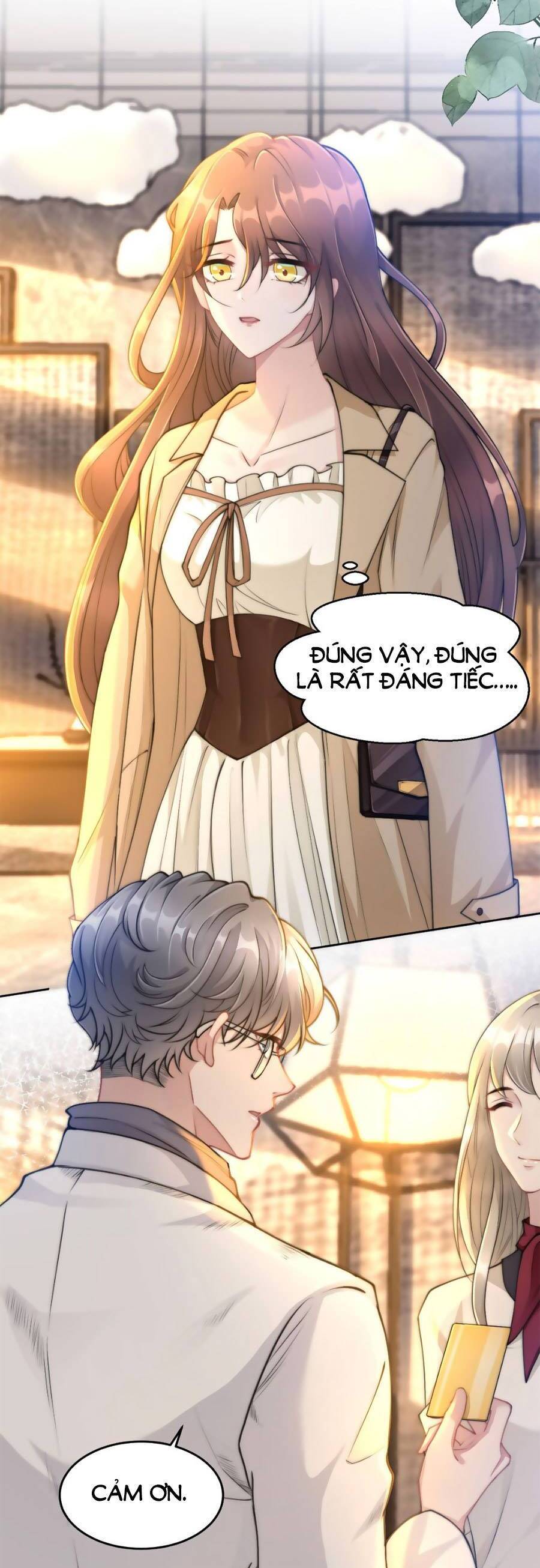 Hãy Để Cô Ấy Hạ Cánh Chap 14 - Next Chap 15