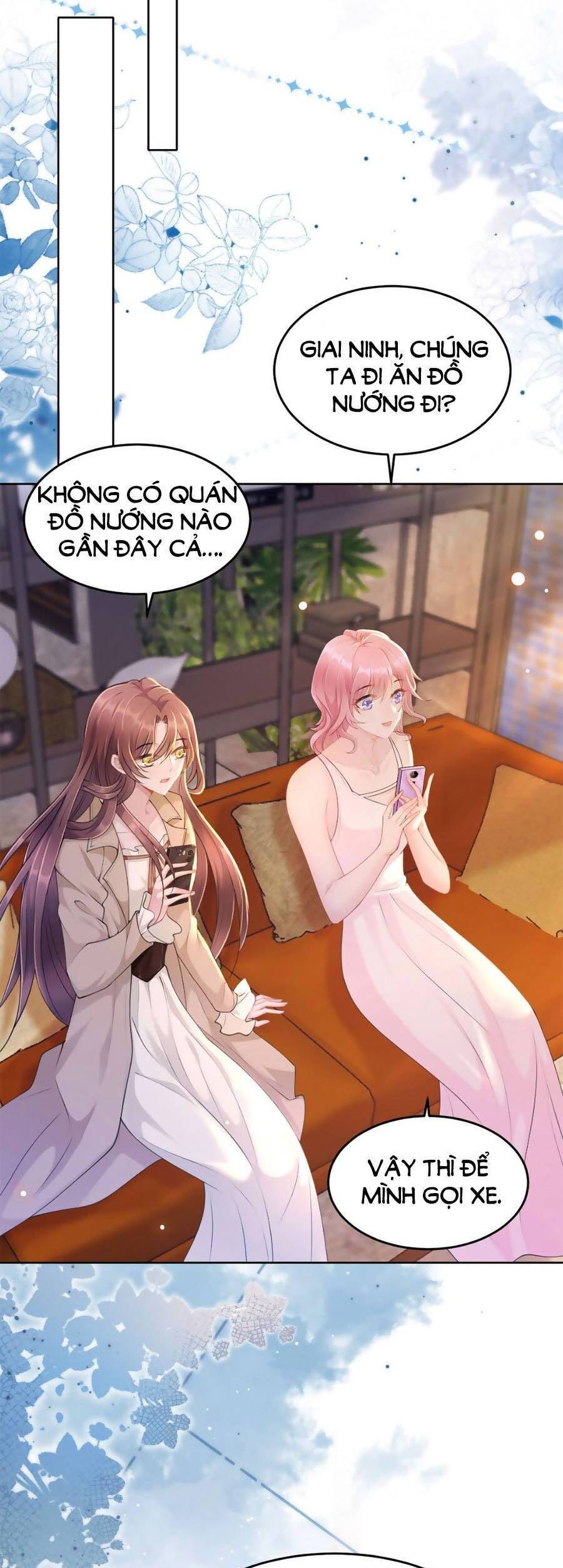 Hãy Để Cô Ấy Hạ Cánh Chap 14 - Next Chap 15