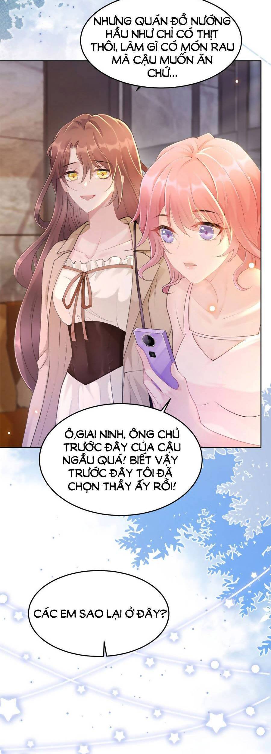 Hãy Để Cô Ấy Hạ Cánh Chap 14 - Next Chap 15