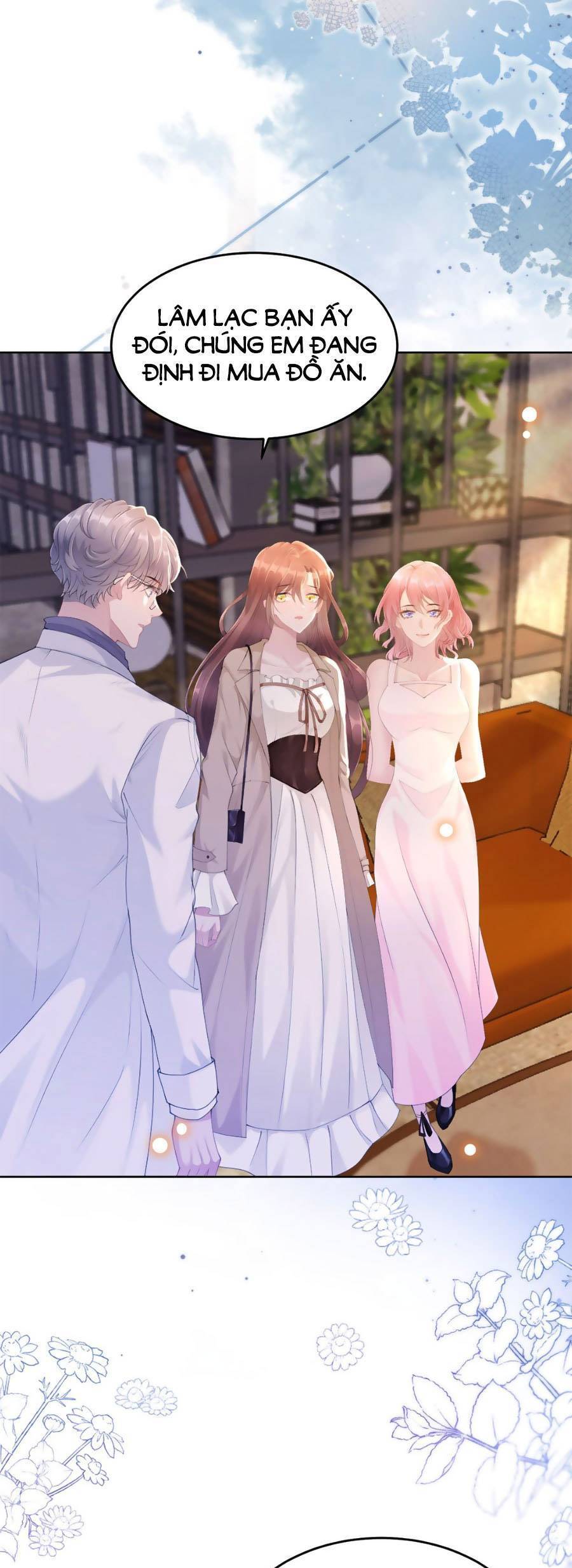 Hãy Để Cô Ấy Hạ Cánh Chap 14 - Next Chap 15