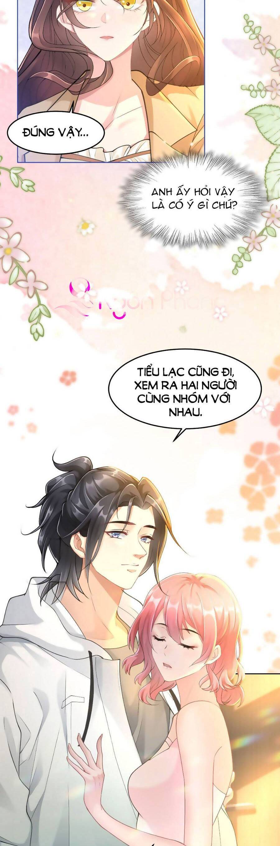 Hãy Để Cô Ấy Hạ Cánh Chap 14 - Next Chap 15