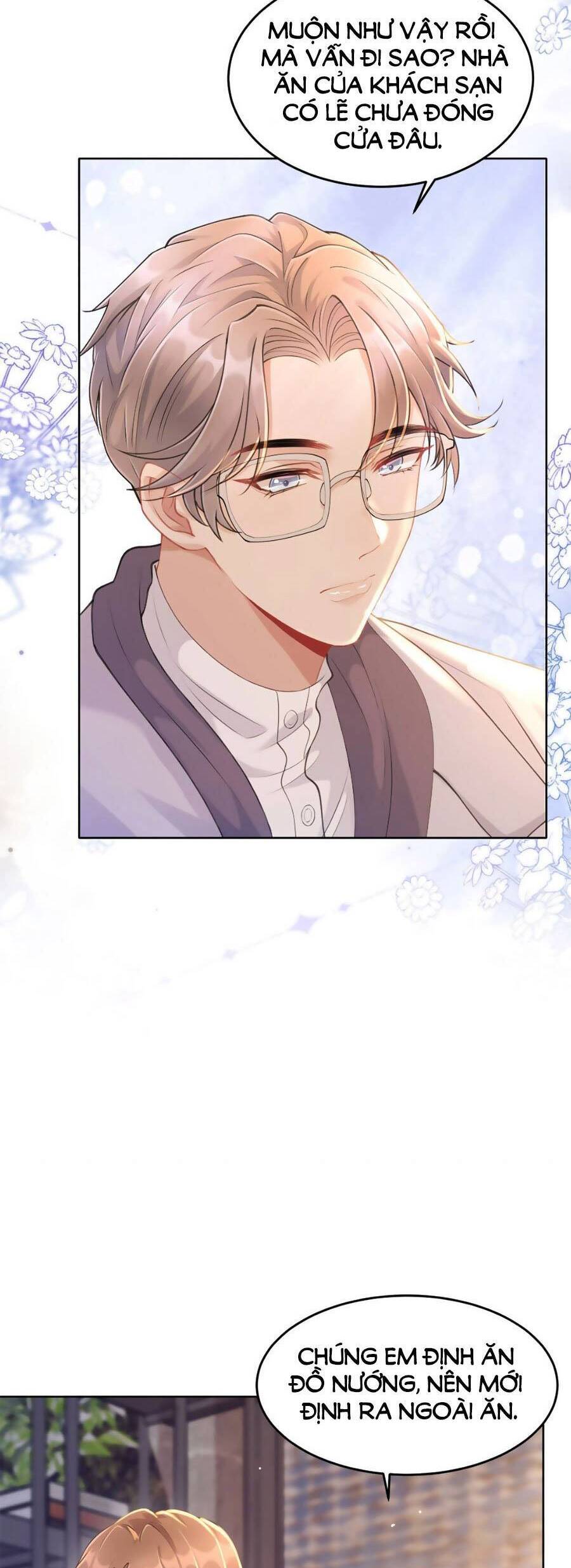 Hãy Để Cô Ấy Hạ Cánh Chap 14 - Next Chap 15