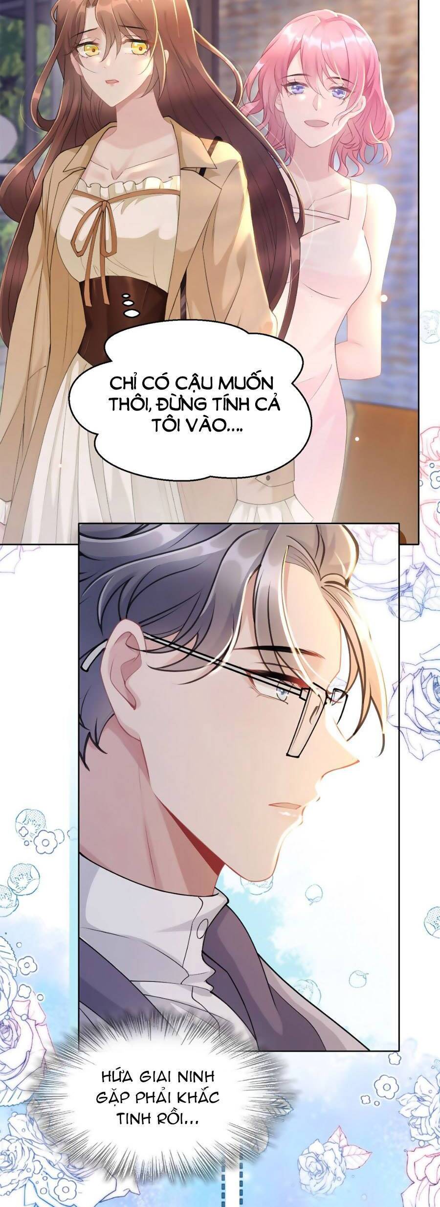 Hãy Để Cô Ấy Hạ Cánh Chap 14 - Next Chap 15