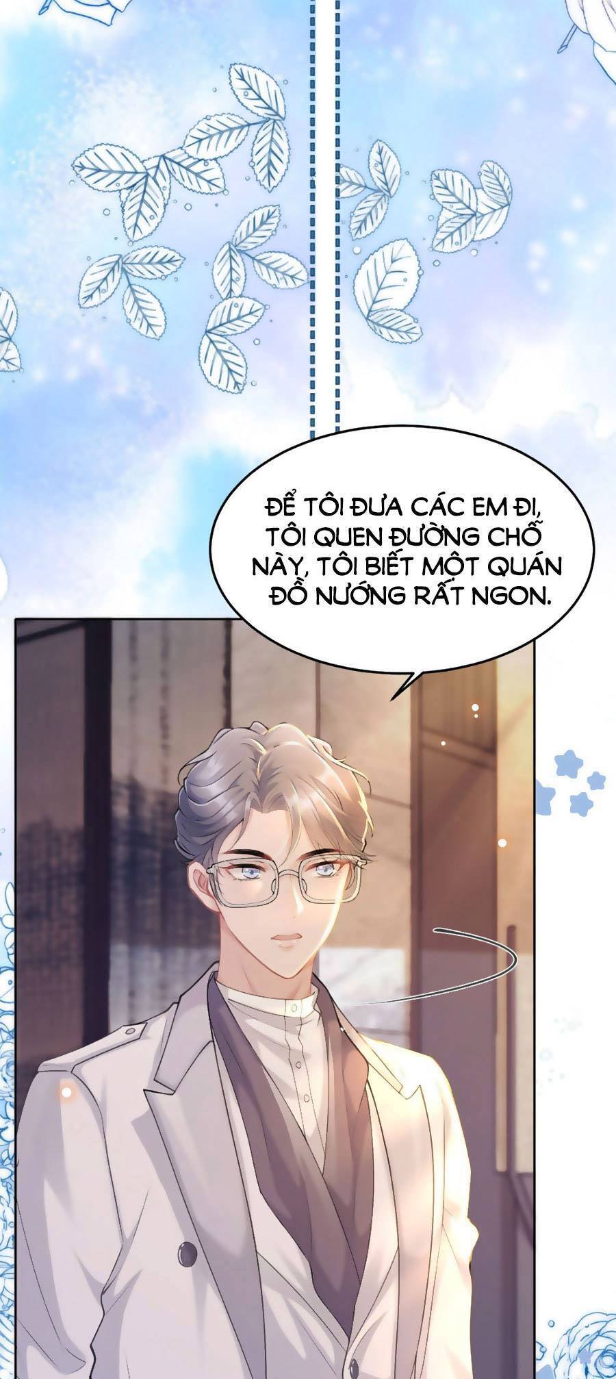 Hãy Để Cô Ấy Hạ Cánh Chap 14 - Next Chap 15