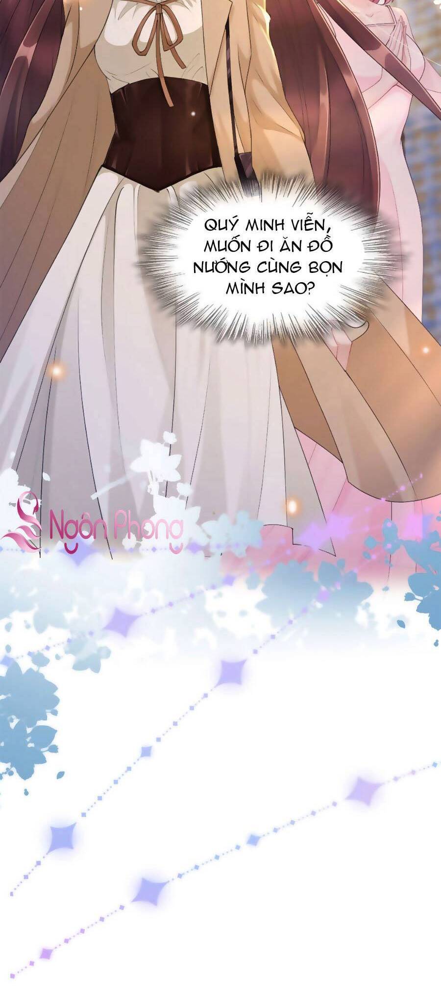 Hãy Để Cô Ấy Hạ Cánh Chap 14 - Next Chap 15
