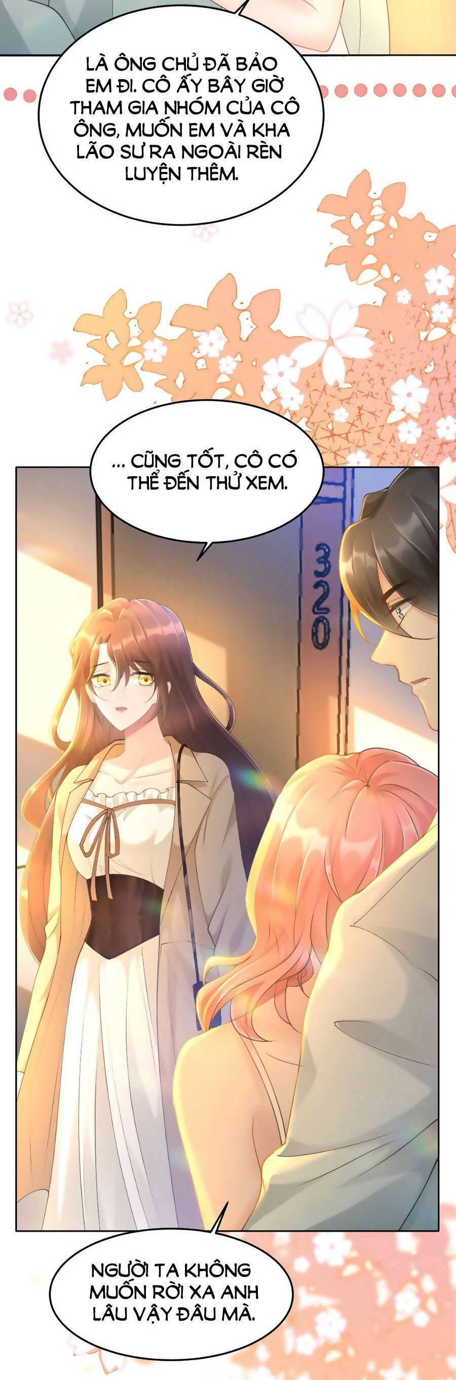 Hãy Để Cô Ấy Hạ Cánh Chap 14 - Next Chap 15