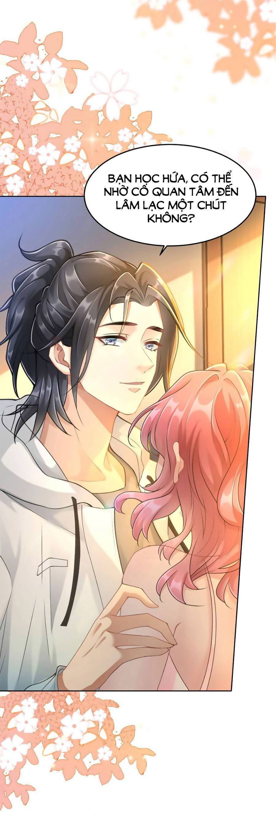 Hãy Để Cô Ấy Hạ Cánh Chap 14 - Next Chap 15