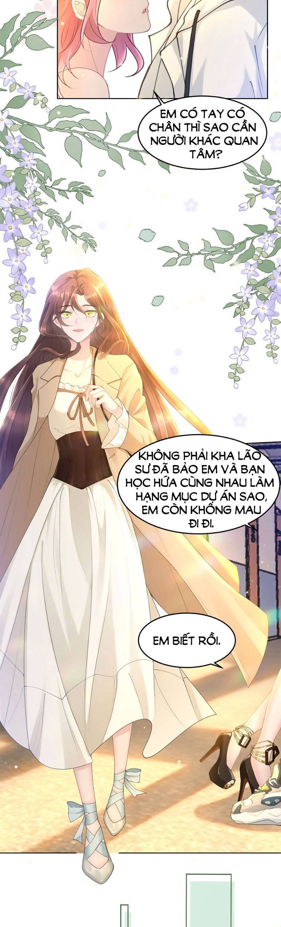 Hãy Để Cô Ấy Hạ Cánh Chap 14 - Next Chap 15