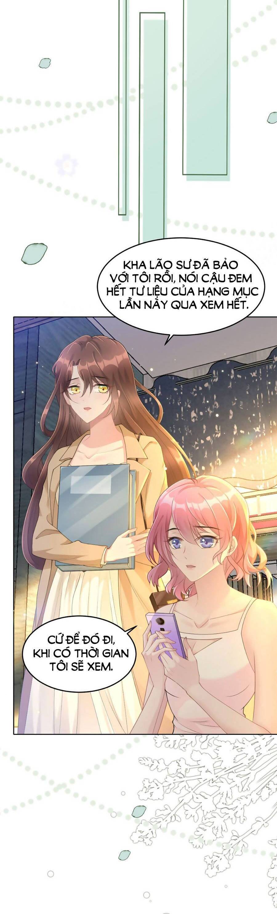 Hãy Để Cô Ấy Hạ Cánh Chap 14 - Next Chap 15