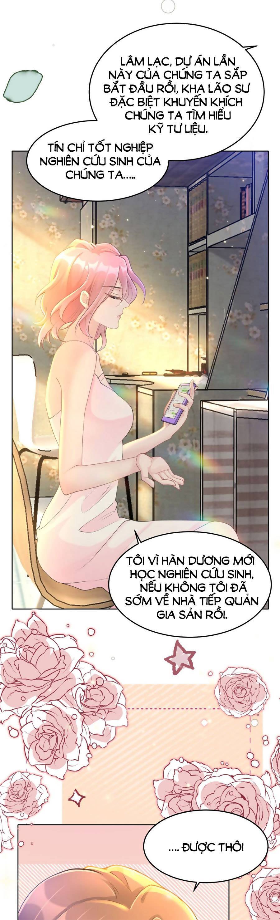 Hãy Để Cô Ấy Hạ Cánh Chap 14 - Next Chap 15