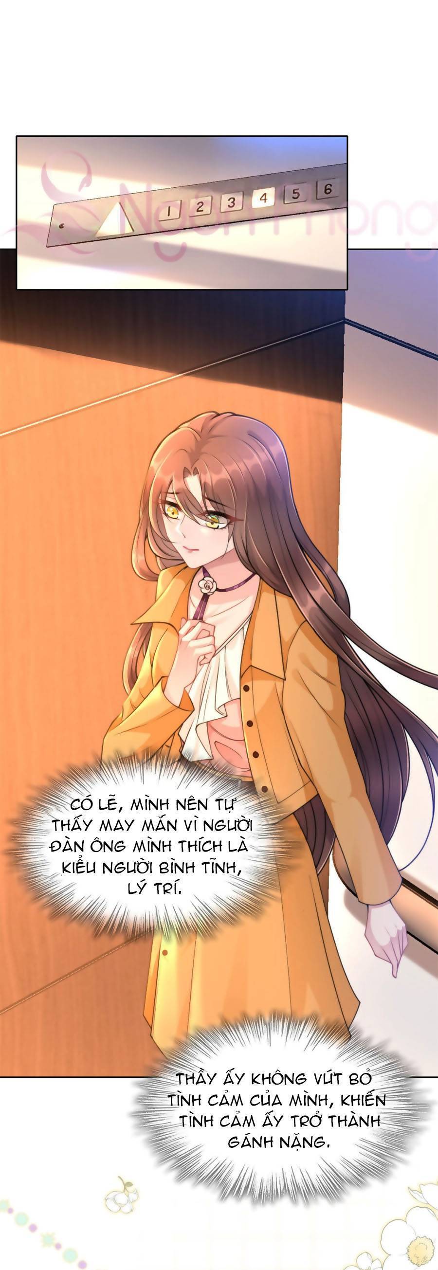Hãy Để Cô Ấy Hạ Cánh Chap 21 - Next Chap 22