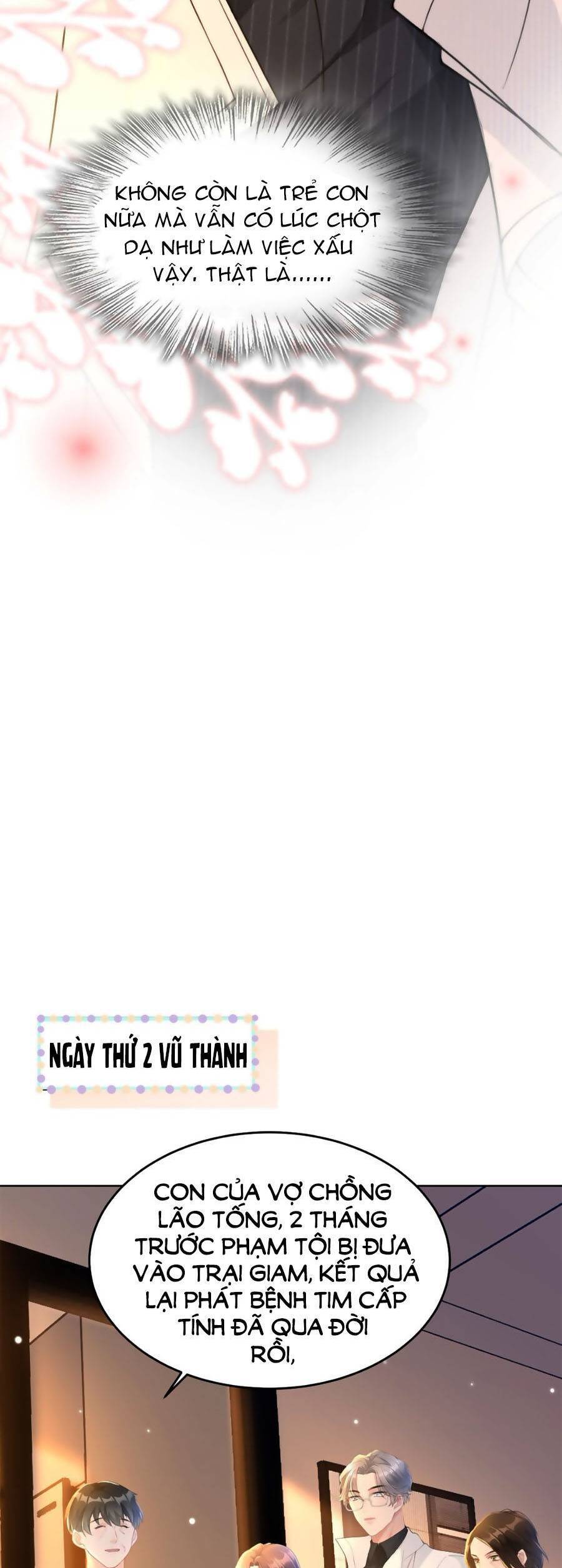 Hãy Để Cô Ấy Hạ Cánh Chap 21 - Next Chap 22