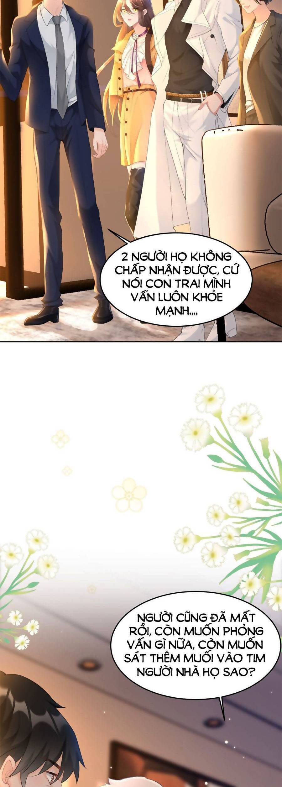 Hãy Để Cô Ấy Hạ Cánh Chap 21 - Next Chap 22