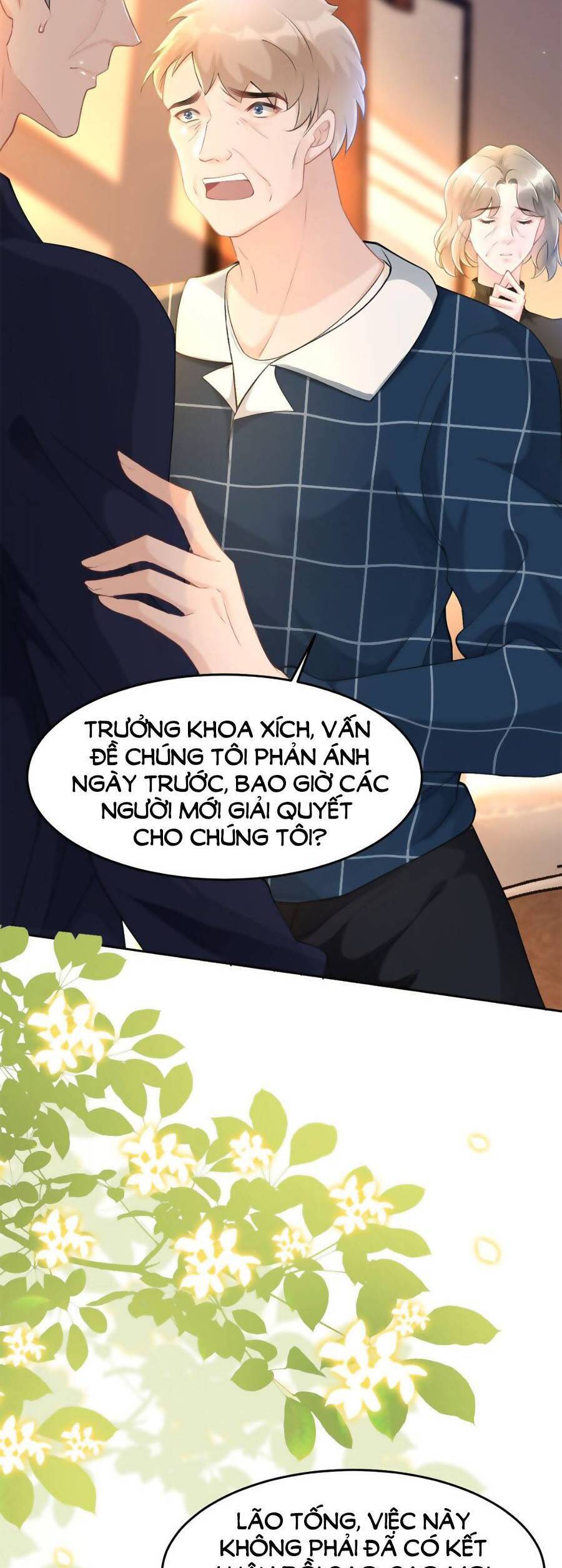 Hãy Để Cô Ấy Hạ Cánh Chap 21 - Next Chap 22