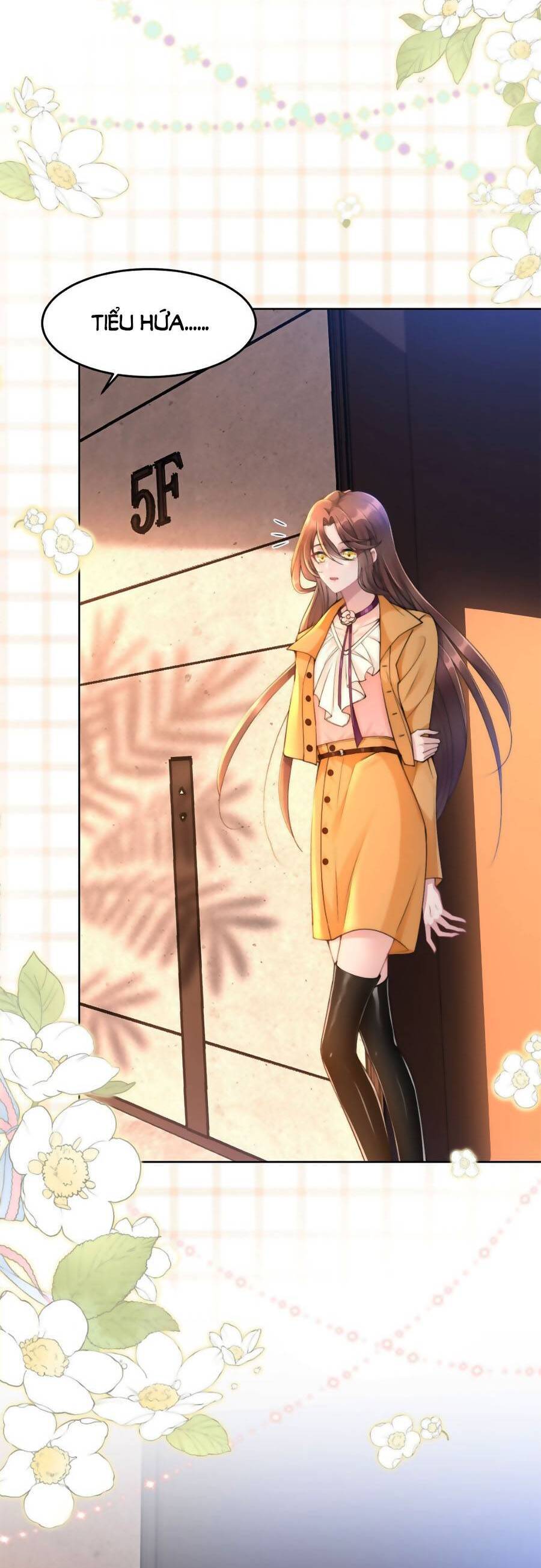 Hãy Để Cô Ấy Hạ Cánh Chap 21 - Next Chap 22