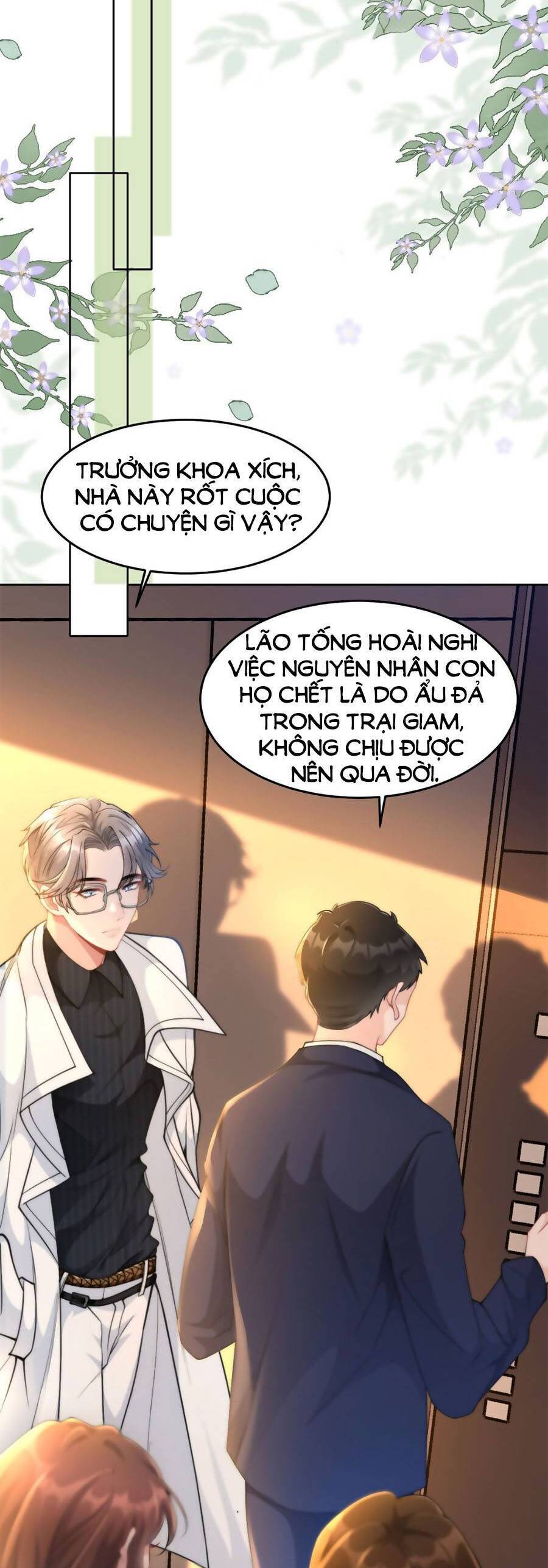 Hãy Để Cô Ấy Hạ Cánh Chap 21 - Next Chap 22
