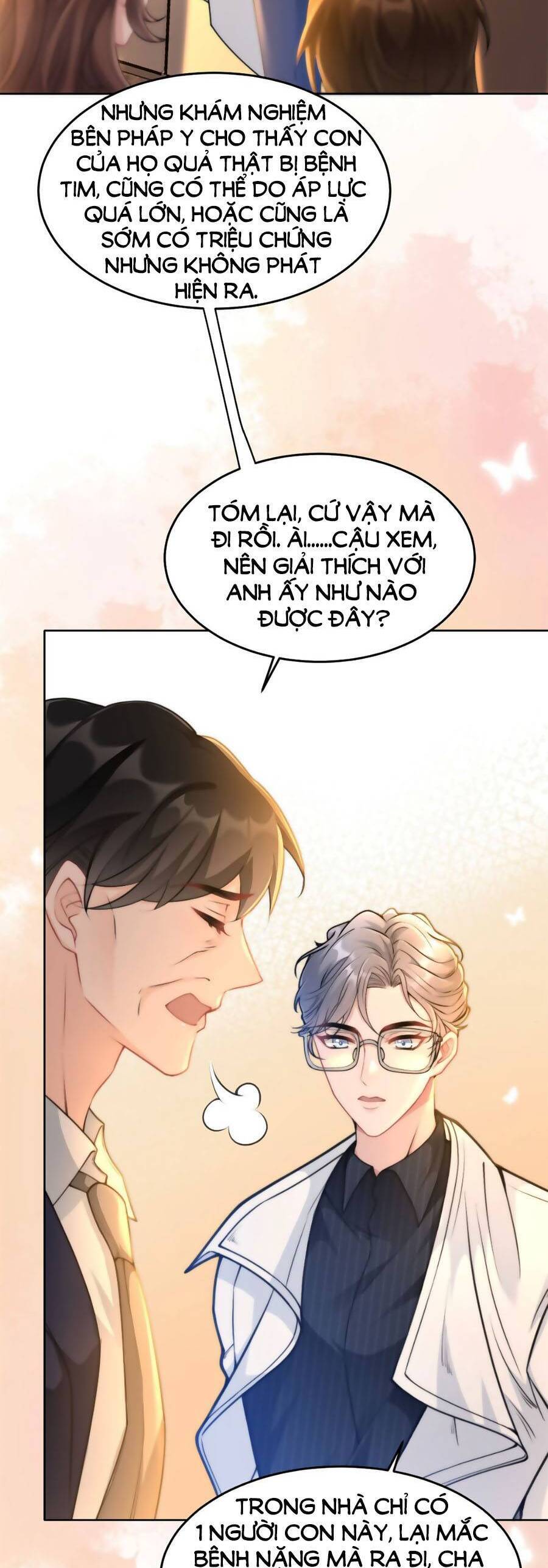 Hãy Để Cô Ấy Hạ Cánh Chap 21 - Next Chap 22