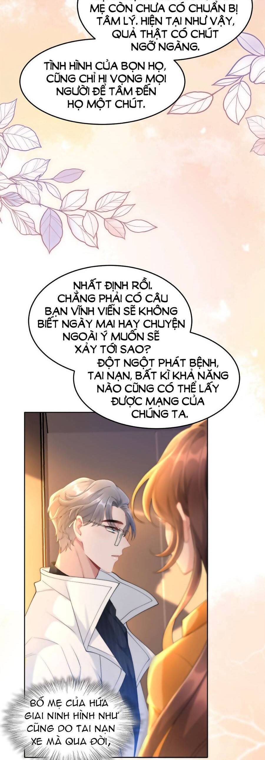 Hãy Để Cô Ấy Hạ Cánh Chap 21 - Next Chap 22
