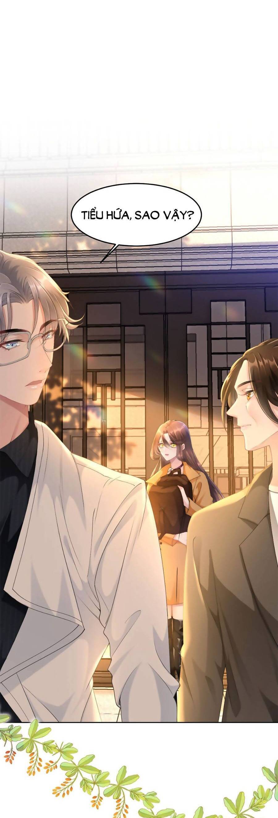 Hãy Để Cô Ấy Hạ Cánh Chap 21 - Next Chap 22