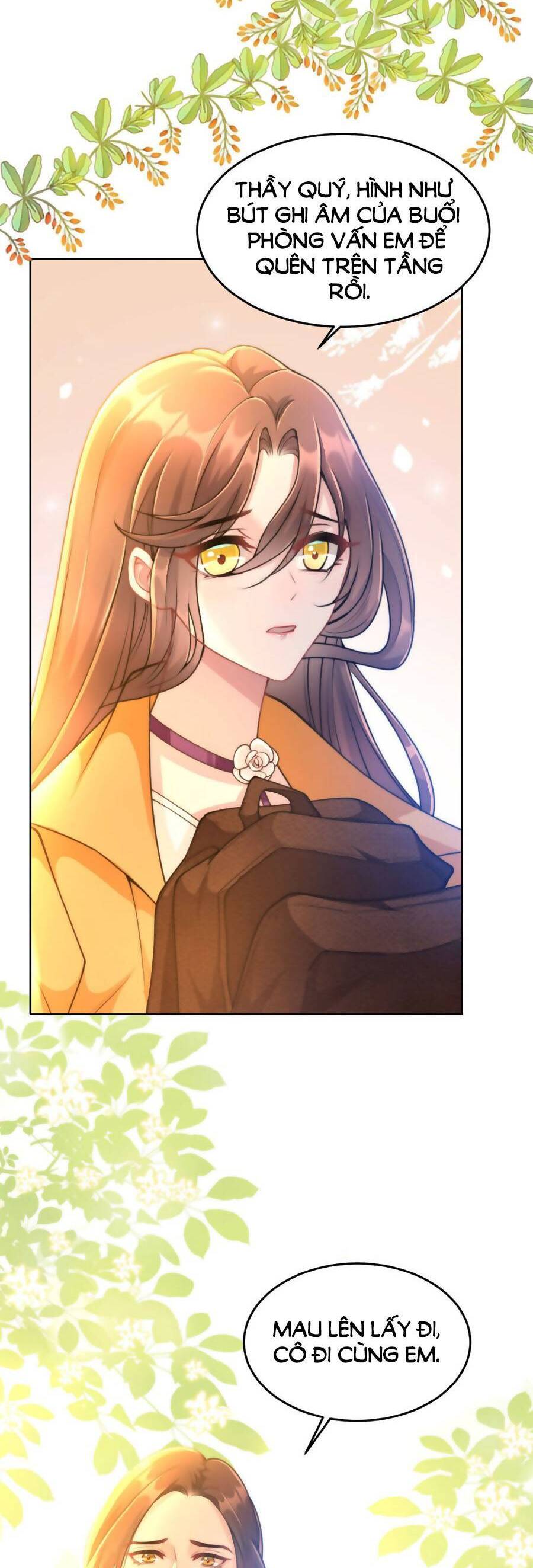 Hãy Để Cô Ấy Hạ Cánh Chap 21 - Next Chap 22