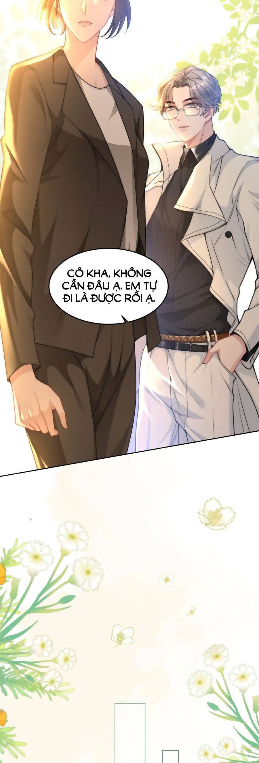 Hãy Để Cô Ấy Hạ Cánh Chap 21 - Next Chap 22