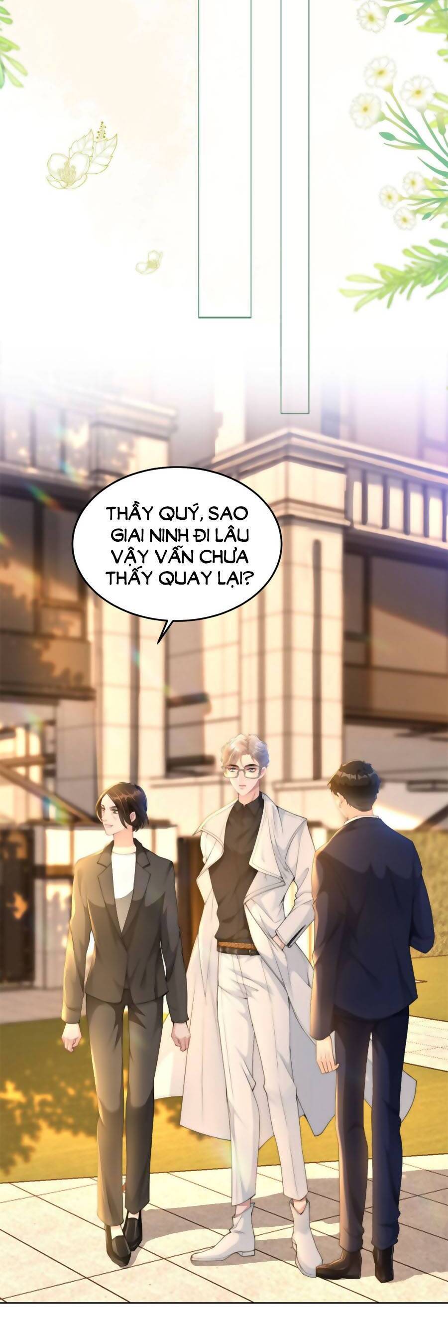 Hãy Để Cô Ấy Hạ Cánh Chap 21 - Next Chap 22