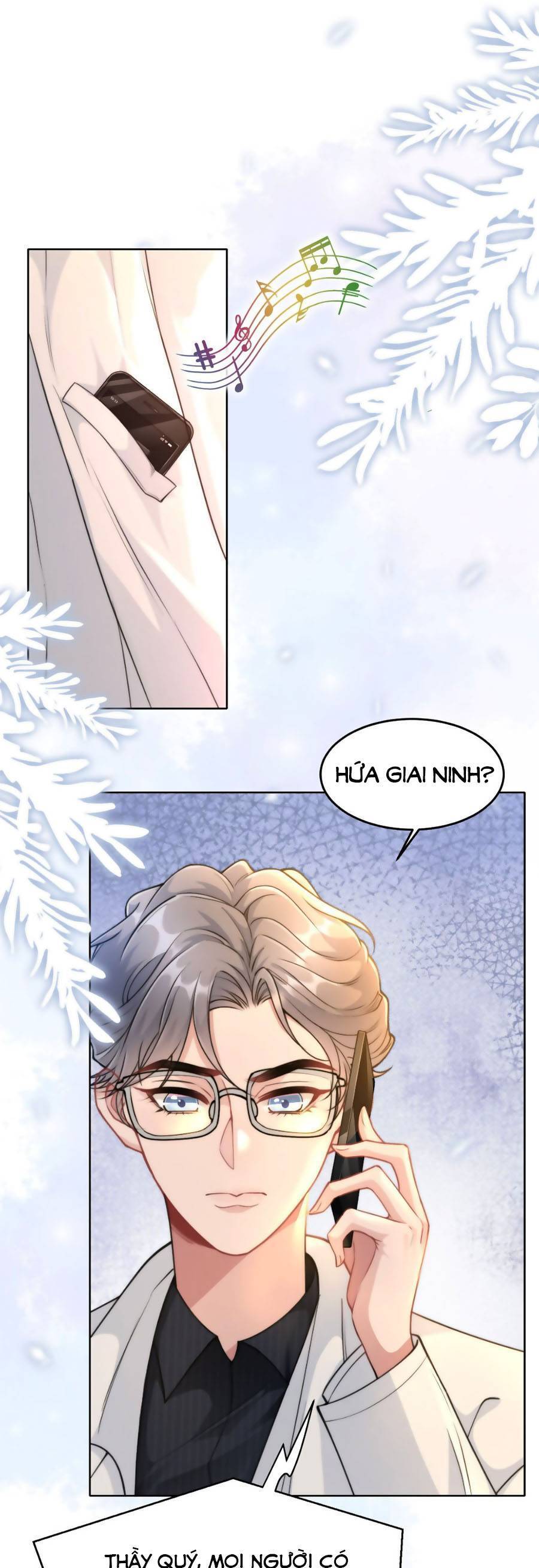 Hãy Để Cô Ấy Hạ Cánh Chap 21 - Next Chap 22