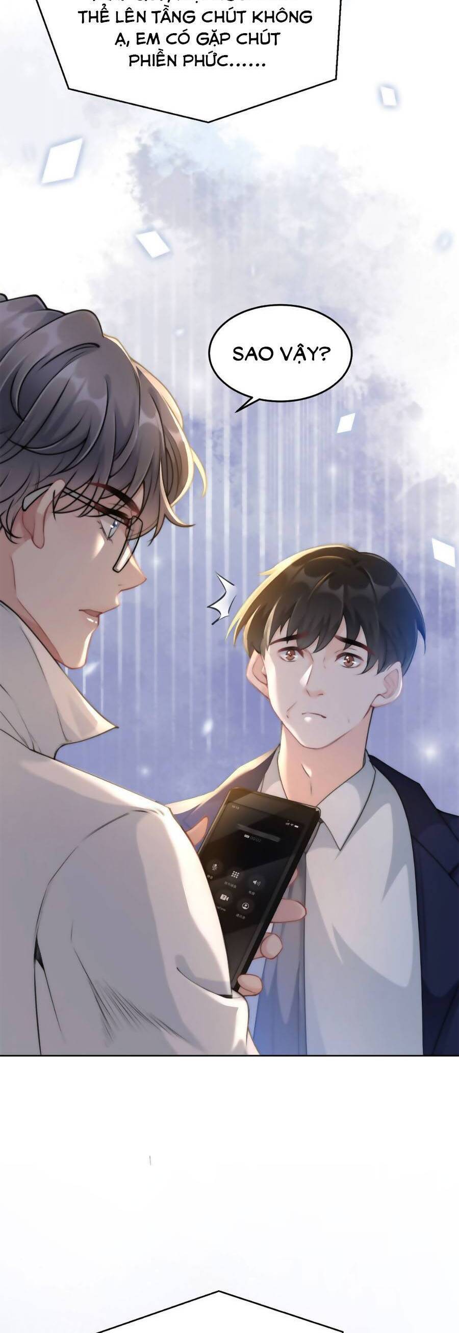 Hãy Để Cô Ấy Hạ Cánh Chap 21 - Next Chap 22