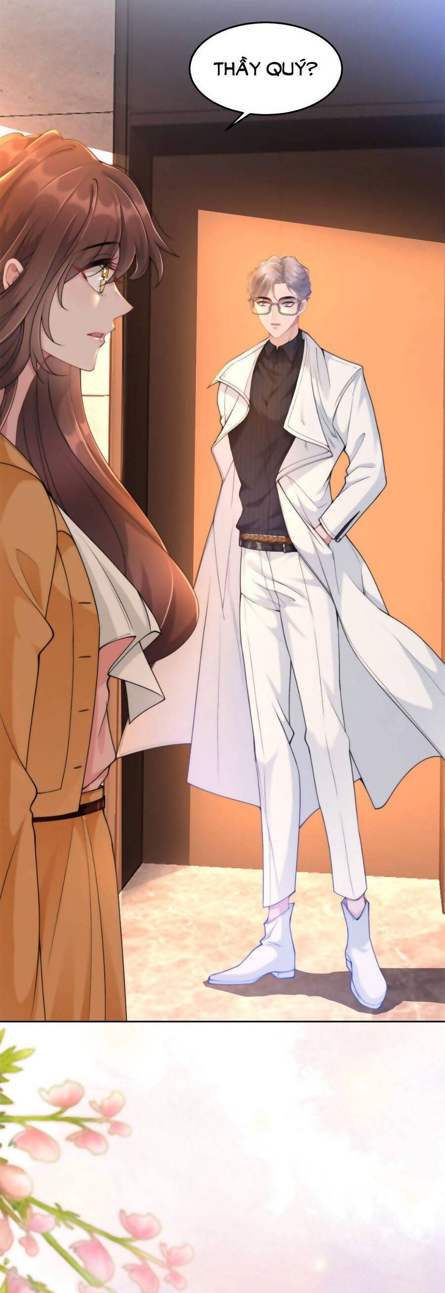 Hãy Để Cô Ấy Hạ Cánh Chap 21 - Next Chap 22