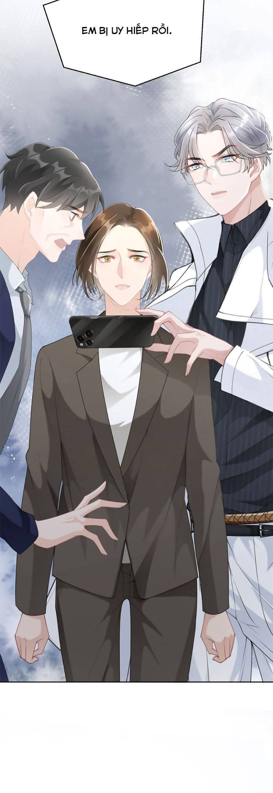 Hãy Để Cô Ấy Hạ Cánh Chap 21 - Next Chap 22
