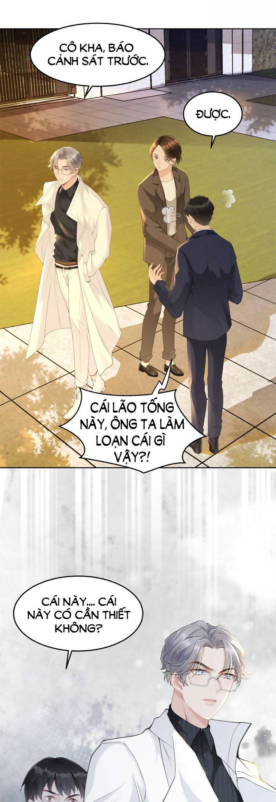 Hãy Để Cô Ấy Hạ Cánh Chap 21 - Next Chap 22