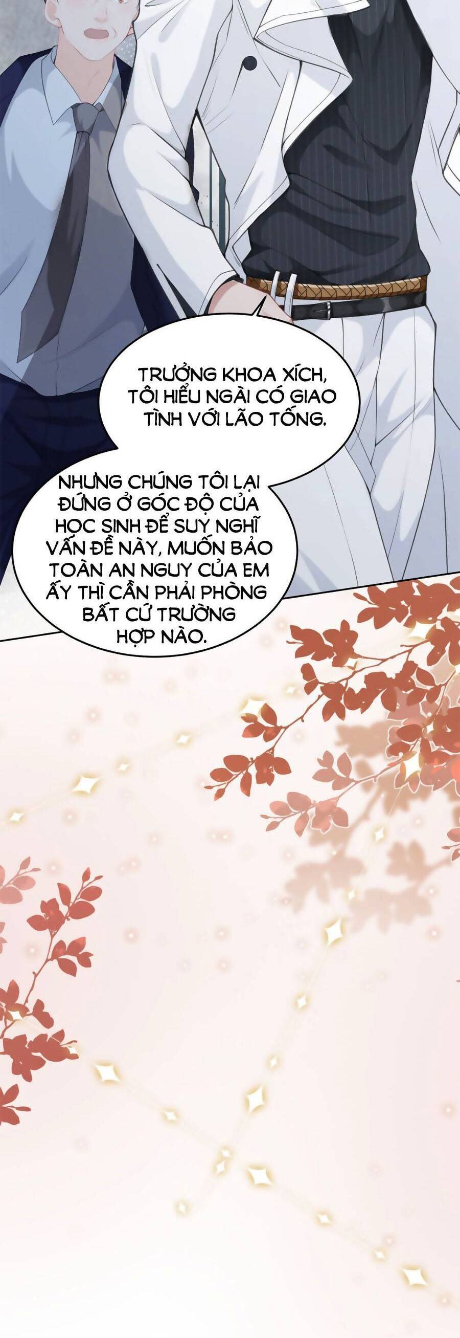 Hãy Để Cô Ấy Hạ Cánh Chap 21 - Next Chap 22